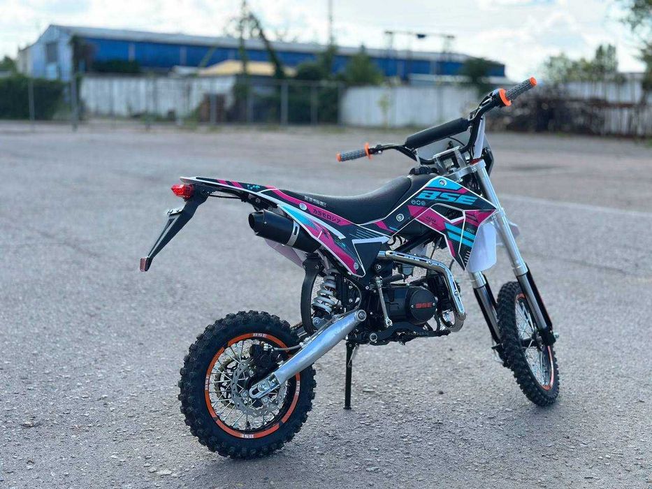 Питбайк BSE PH10D ENDURO 125