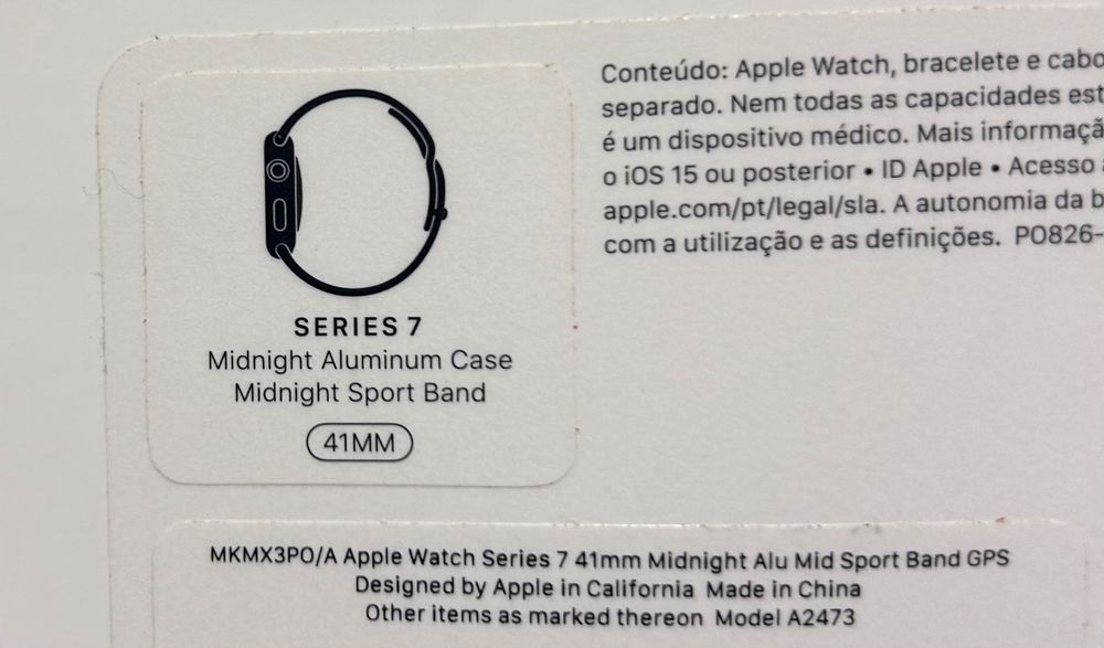 Apple Watch 41mm