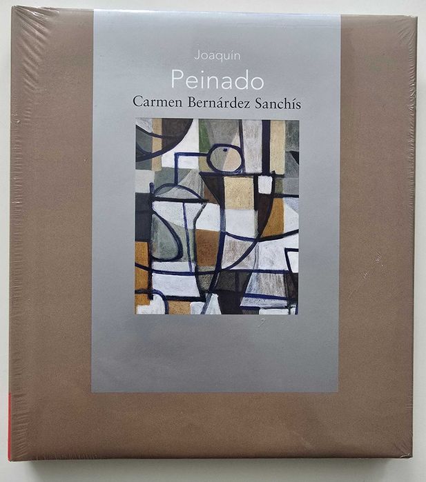 Livro Pintura capa dura Joaquin Peinado (novo)