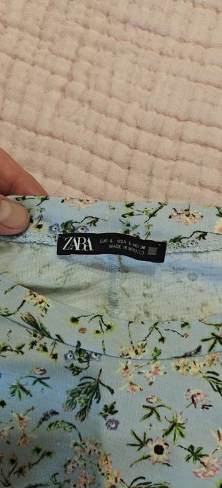 ZARA сукня футболка L
