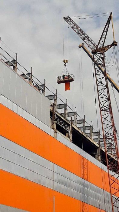 Сендвіч-панель, сендвич панелі, Львів