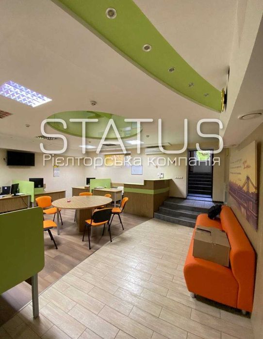 Продаж комерційного приміщення. Вул. Соборності.