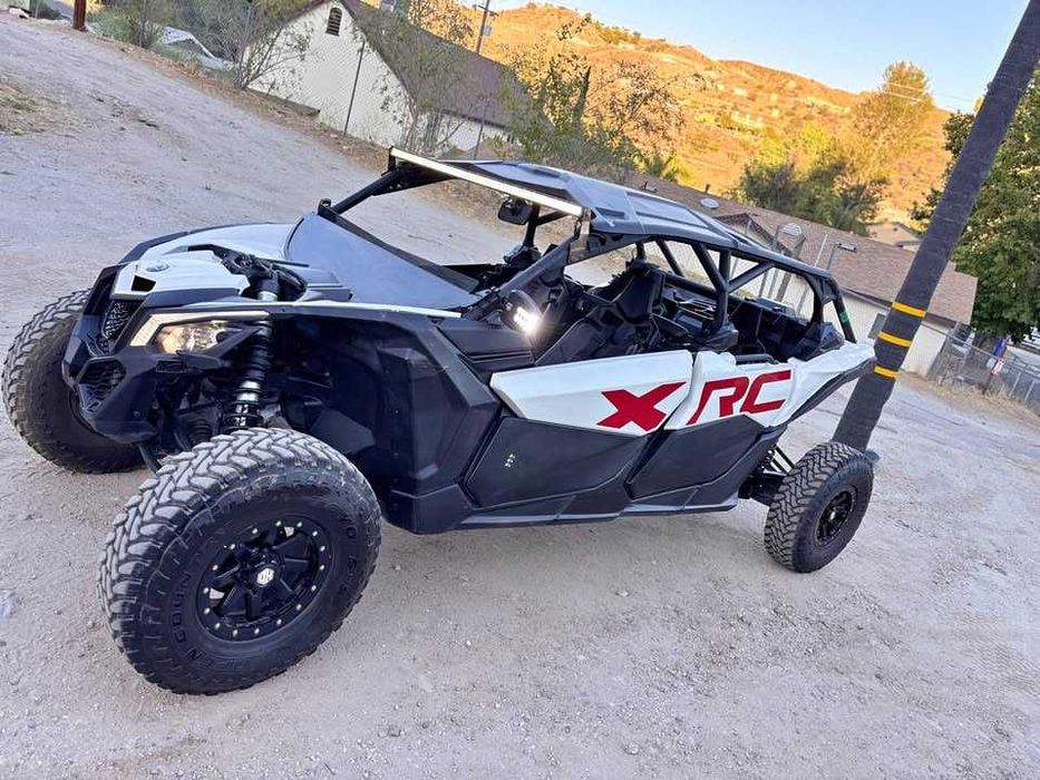 Can-Am Maverick X3 MAX Turbo