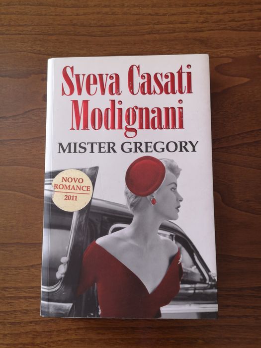 Mister Gregory - Sveva Casati Modignani