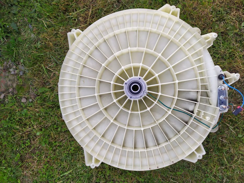 Запчастини Samsung WF602U2BKWQ/LP