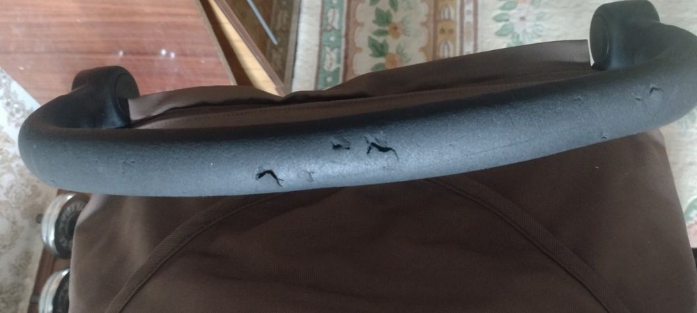 Коляска Britax b-eagle 4