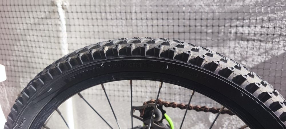 Bicicleta Criança B’Twin Rockrider 500