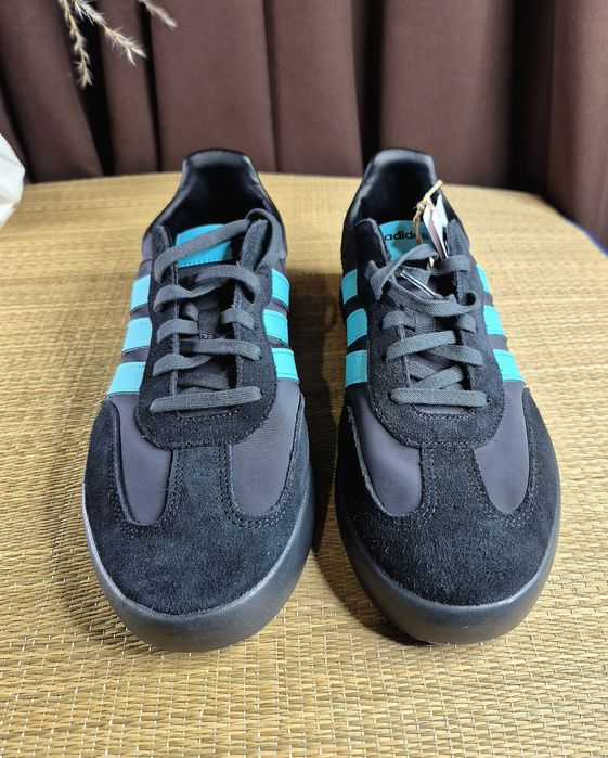 Кроссівки Adidas Mercedes  Barreda Decode JR(Оригінал)41⅓-26см і 42-26,5см