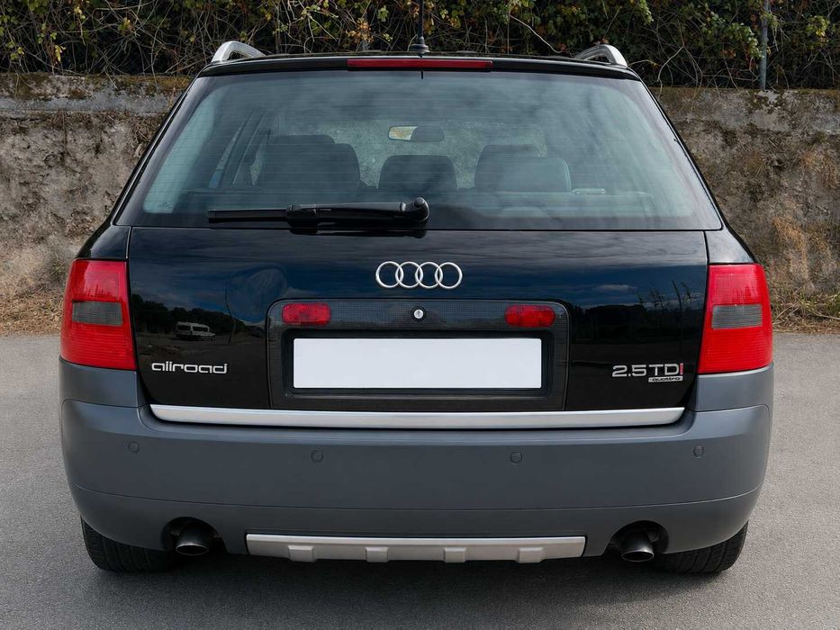 Audi A6 Allroad 2.5 V6 TDI QUATTRO Nacional