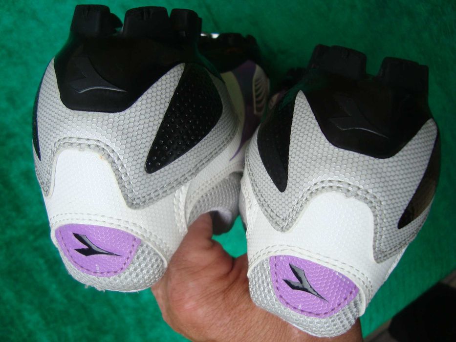 buty rowerowe Diadora mod Escape 2 roz 37-23 cm Italia SPD