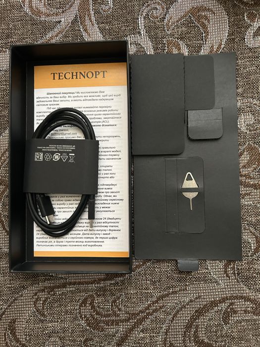 Телефон Reno9 pro 1Т памʼяті