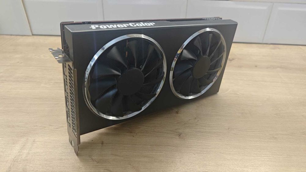 PowerColor Red Dragon RX 5700 OC 8GB