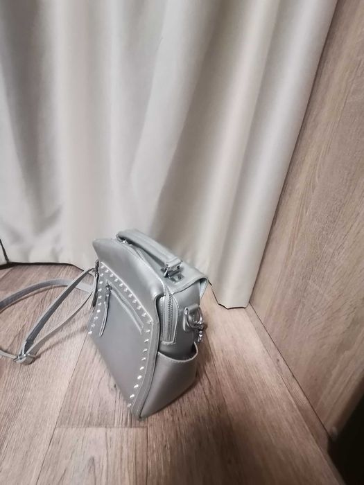 Рюкзак натуральна шкіра