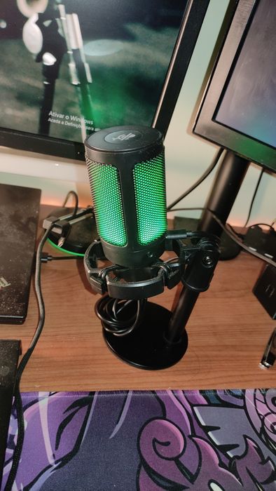 Nortec USB Microphone Streamer64284535055235120