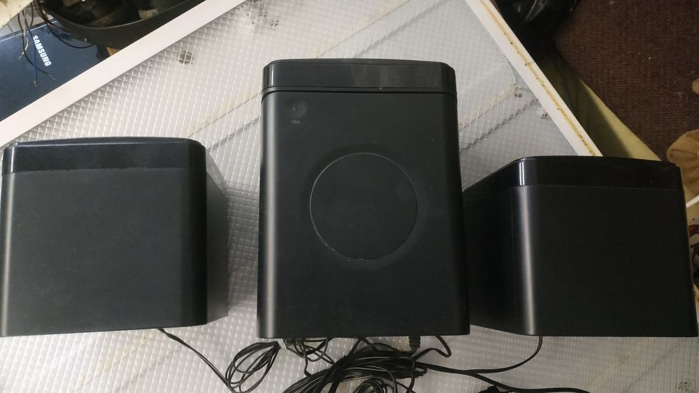 Муз центр Medion FM/USB/AUX/Blutus