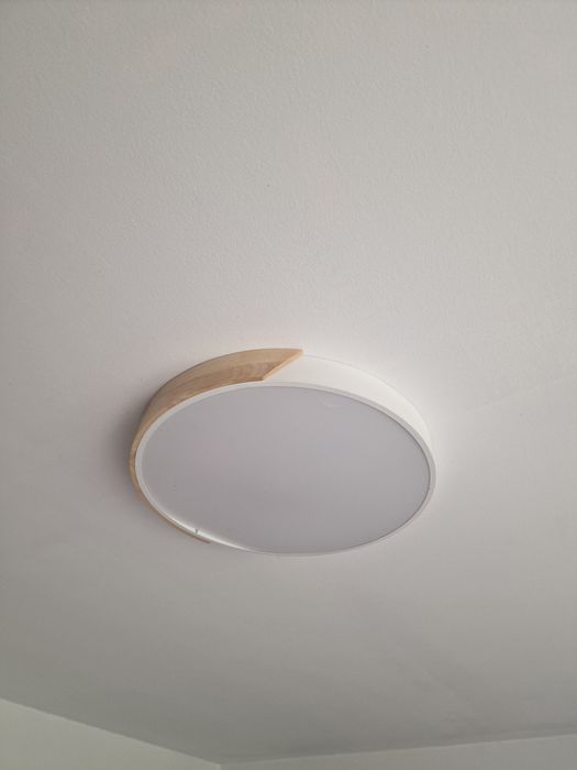 Lampa sufitowa led