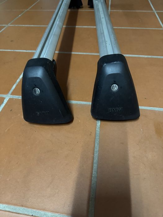 Barras de tejadilho originais BMW serie 4 F