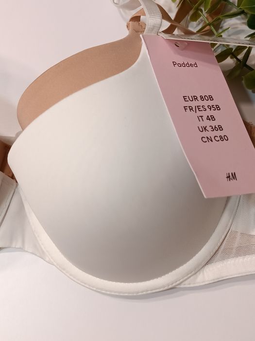 Базовий бюстгальтер від Н&М