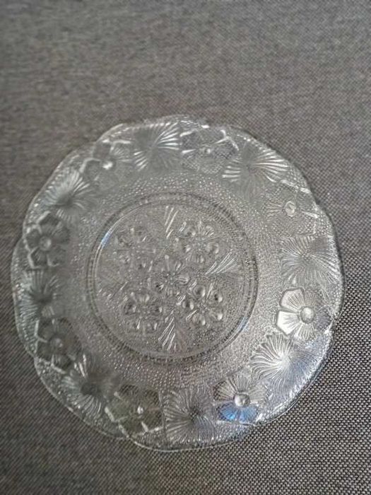 Talerz, bratki, Ząbkowice