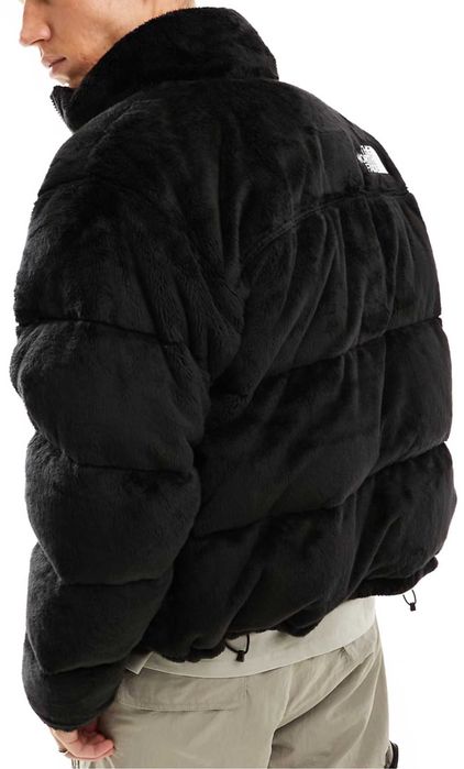 NorthFace Nuptse Versa down puffer jacket