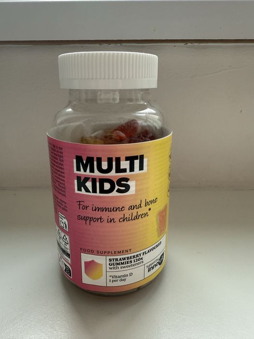 Вітаміни для діток