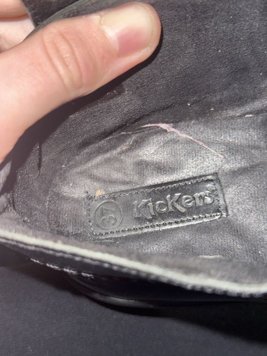 Черевики Kickers Hi