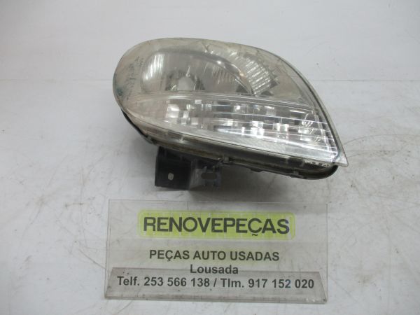 Ótica / farol direita RENAULT Kangoo (KC0/1_)