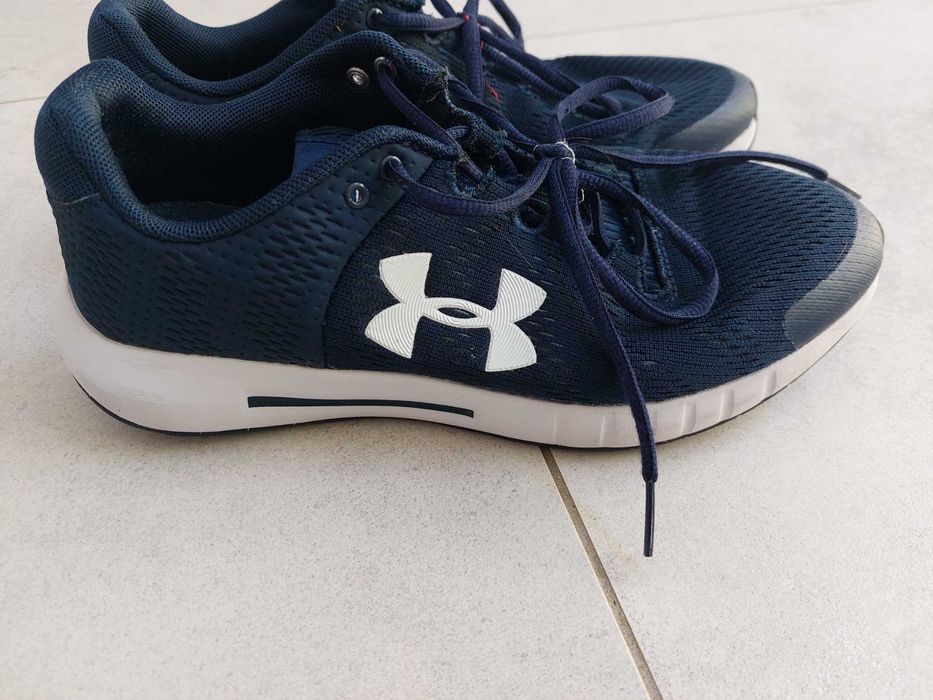 Buty biegowe under armour 40