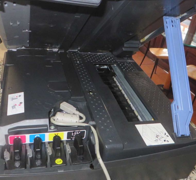 Impressora multifunções brother dcp 310 cn