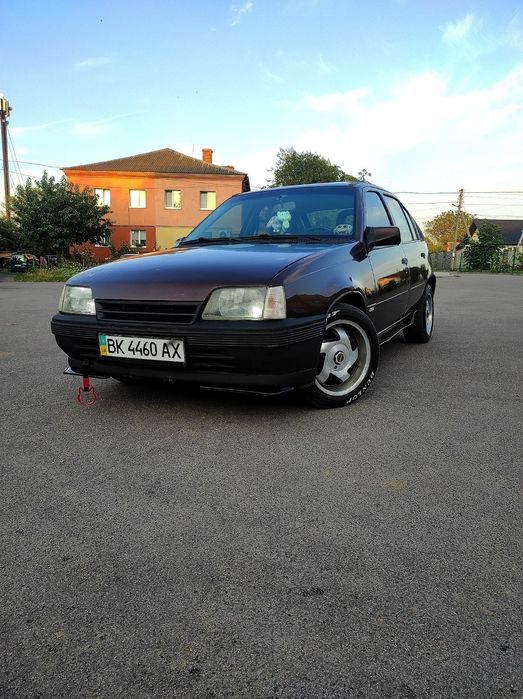 Продам Opel Kadett E