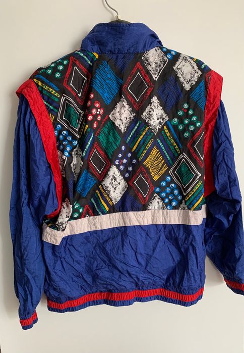 kurtka bomberka unisex Vintage