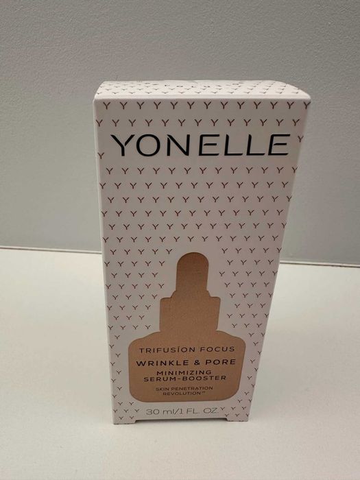 YONELLE Trifusion Focus wrinkle & pore Minimizing serum booster