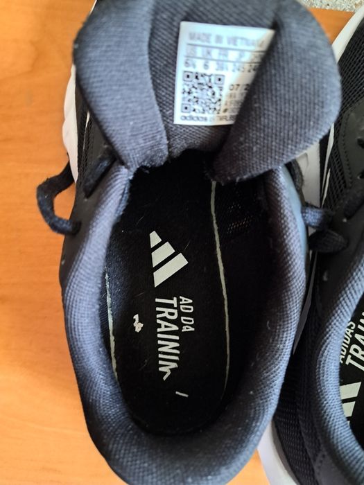 Adidas trainers 39,5