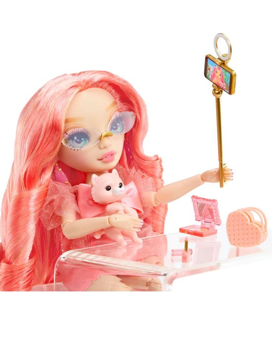 Rainbow high pinkly paige реинбоу хай пинкли пейдж