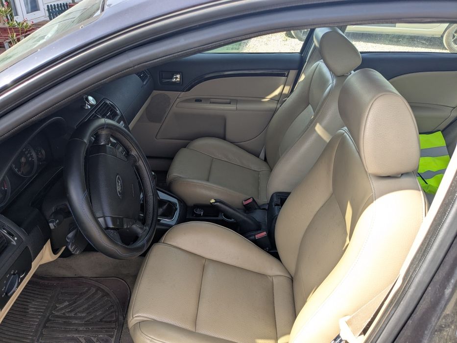 Carrinha Ford Mondeo TDCI