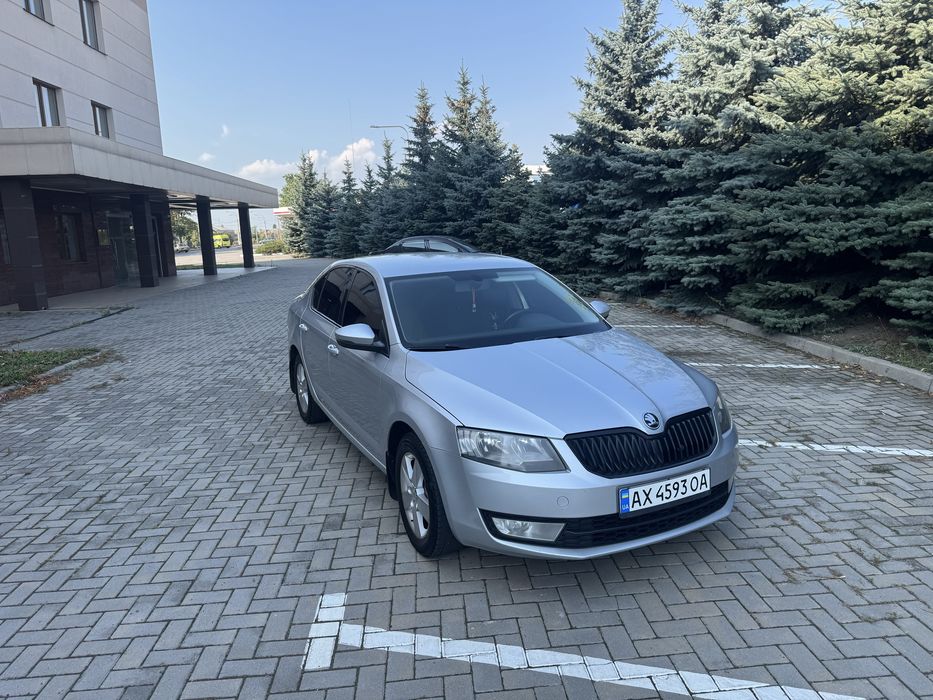 Skoda Octavia 2016 VIN Y6UAD2NEXHB006574 фото оголошення 5 з 8