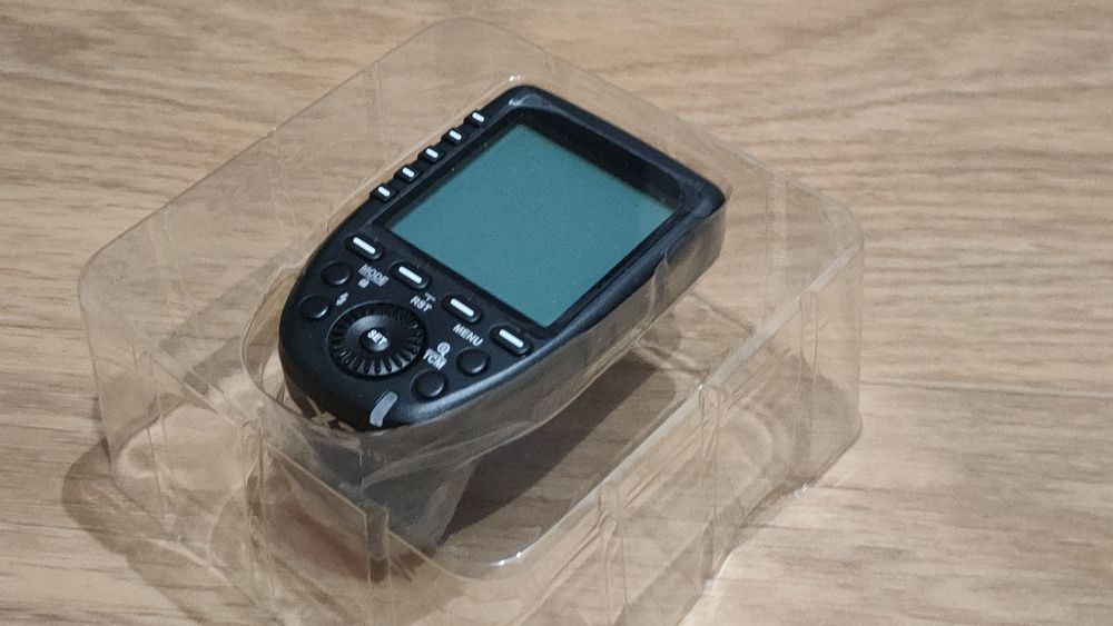QUADRALITE Navigator X2 wyzwalacz do SONY - JAK NOWY