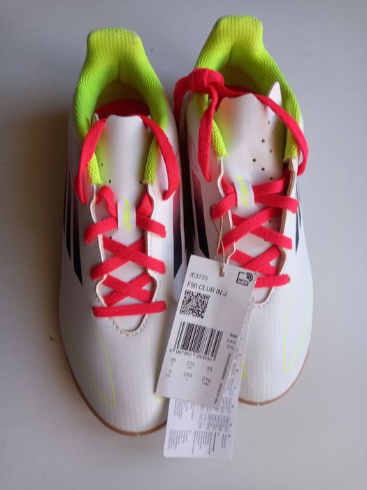 Adidas dziecięce  f 50 r.35