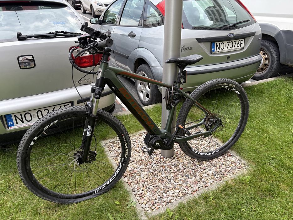 Rower elektryczny  Bottecchia BE32 Start Evo