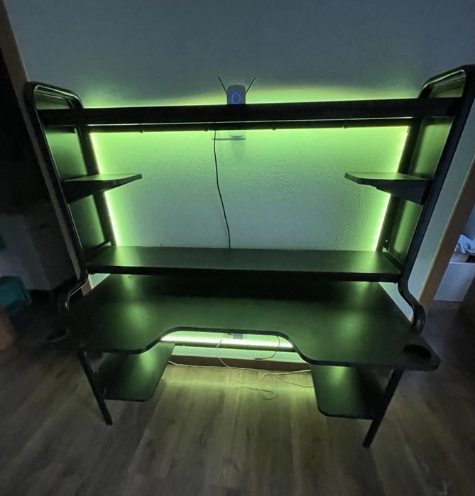 Secretária de gaming