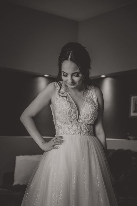 Sprzedam suknie ślubną