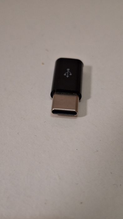 Adaptador micro usb para usb c