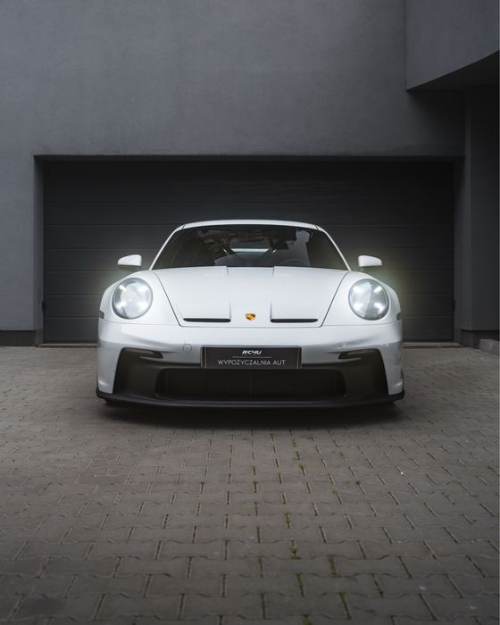 Porsche 911 GT3 - wypozyczalnia samochodow , auta premium warszawa