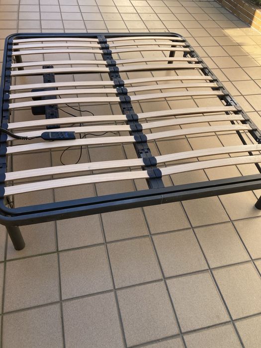 Cama articulada electrica