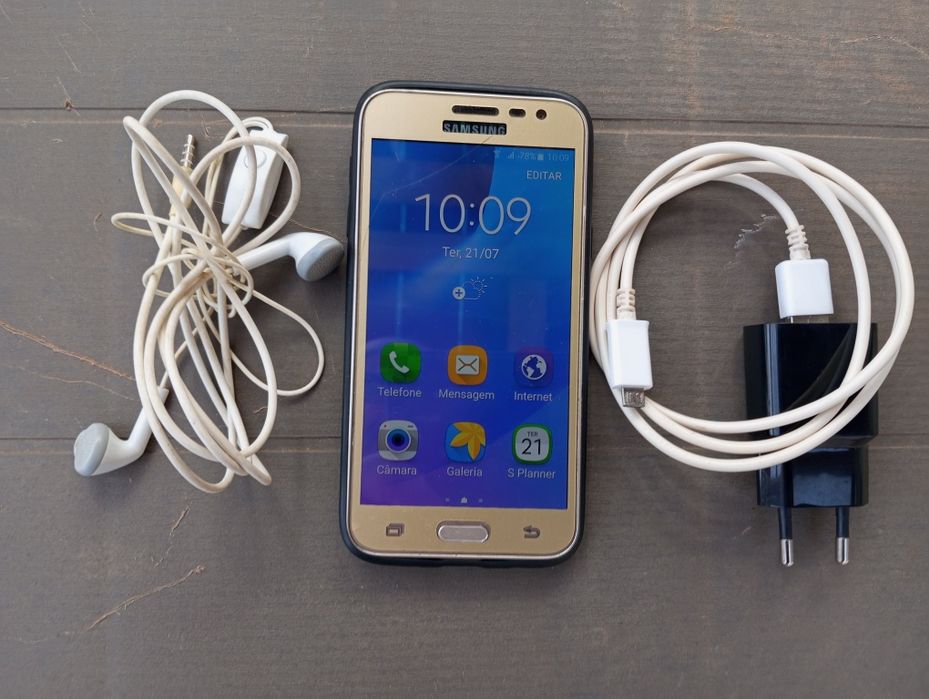 Samsung Galaxy J3 Duo