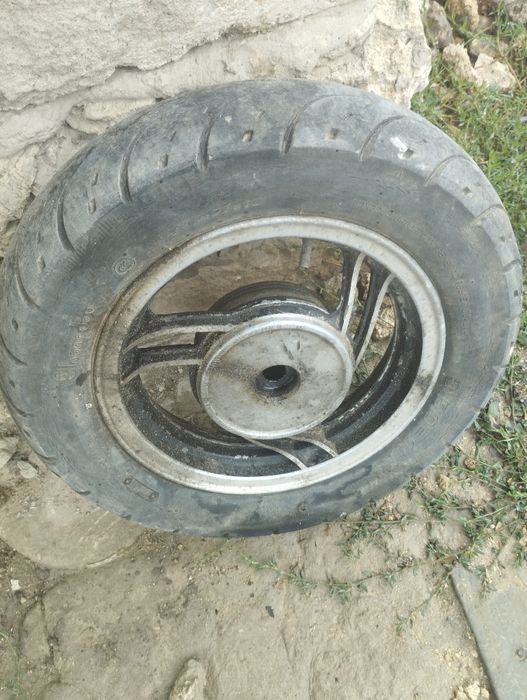Колесо до скутера 4 т р 10
