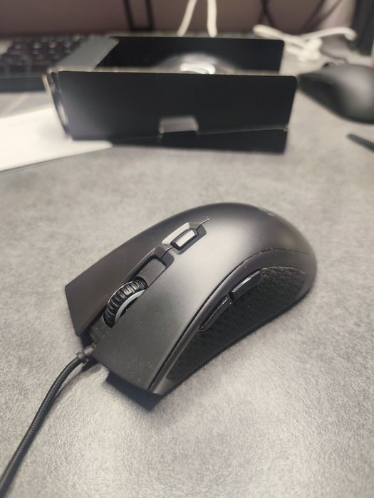 Ігрова мишка HyperX Pulsefire FPS Pro RGB