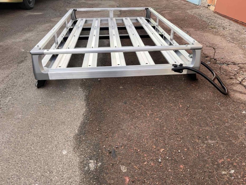 Багажник экспедиционыц  на джип