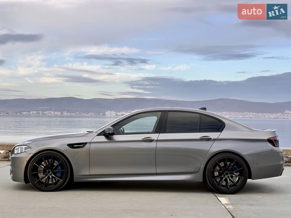 BMW f10 M 550 d.