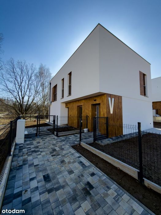 Mieszkanie jak dom: 76 m² + prywatny ogród + 2 miejsca parkingowe